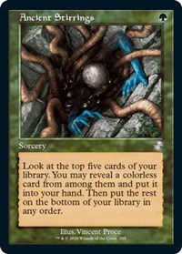 Ancient Stirrings, Time Spiral: Remastered