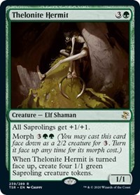 Thelonite Hermit, Time Spiral: Remastered