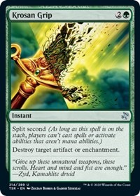 Krosan Grip, Time Spiral: Remastered