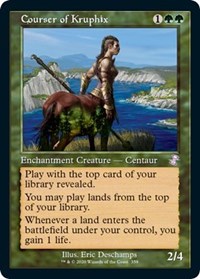 Courser of Kruphix, Time Spiral: Remastered