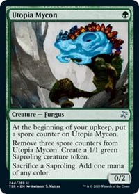 Utopia Mycon, Time Spiral: Remastered