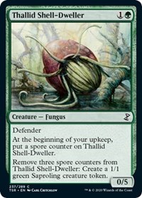 Thallid Shell-Dweller, Time Spiral: Remastered