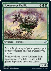 Sporesower Thallid, Time Spiral: Remastered