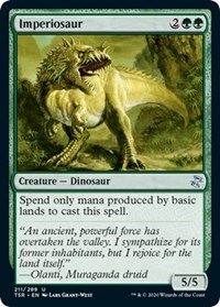 Imperiosaur, Time Spiral: Remastered