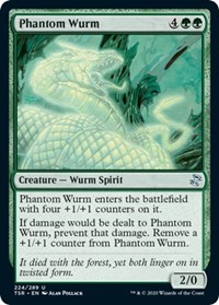 Phantom Wurm, Time Spiral: Remastered