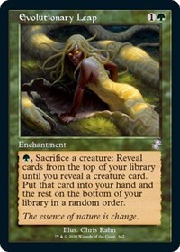 Evolutionary Leap, Time Spiral: Remastered