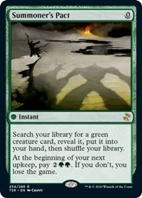 Summoner's Pact, Time Spiral: Remastered