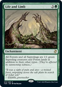 Life and Limb, Time Spiral: Remastered