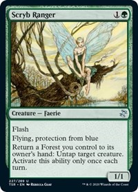 Scryb Ranger, Time Spiral: Remastered