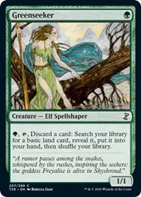 Greenseeker, Time Spiral: Remastered