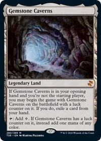 Gemstone Caverns, Time Spiral: Remastered