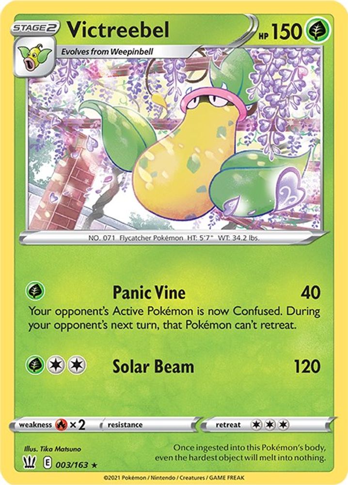 Victreebel