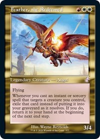 Feather, the Redeemed, Time Spiral: Remastered