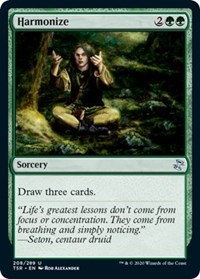 Harmonize, Time Spiral: Remastered