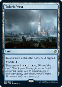 Tolaria West, Time Spiral: Remastered