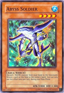 Abyss Soldier (Capsule Monster Coliseum)