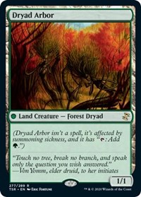Dryad Arbor, Time Spiral: Remastered