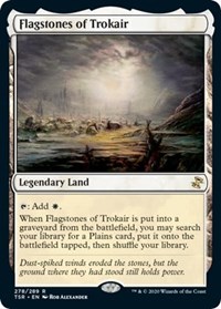 Flagstones of Trokair, Time Spiral: Remastered