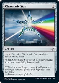 Chromatic Star, Time Spiral: Remastered