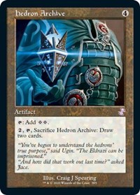 Hedron Archive, Time Spiral: Remastered
