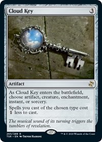 Cloud Key, Time Spiral: Remastered