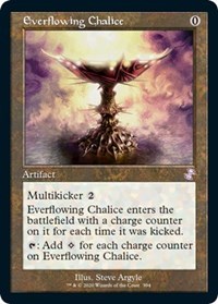 Everflowing Chalice, Time Spiral: Remastered