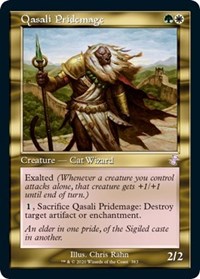 Qasali Pridemage, Time Spiral: Remastered