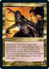 Prized Amalgam, Time Spiral: Remastered
