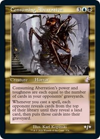 Consuming Aberration, Time Spiral: Remastered