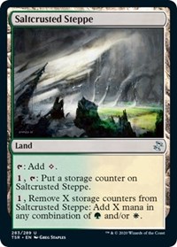 Saltcrusted Steppe, Time Spiral: Remastered