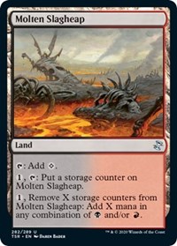Molten Slagheap, Time Spiral: Remastered