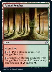 Fungal Reaches, Time Spiral: Remastered