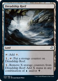 Dreadship Reef, Time Spiral: Remastered