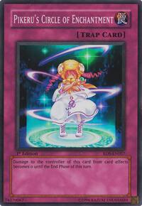 Pikeru's Circle of Enchantment