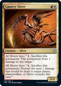 Cautery Sliver, Time Spiral: Remastered