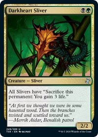 Darkheart Sliver, Time Spiral: Remastered