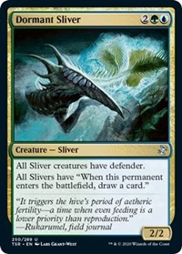 Dormant Sliver, Time Spiral: Remastered