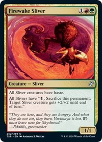 Firewake Sliver, Time Spiral: Remastered