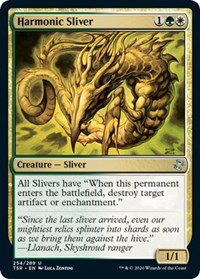 Harmonic Sliver, Time Spiral: Remastered