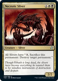 Necrotic Sliver, Time Spiral: Remastered