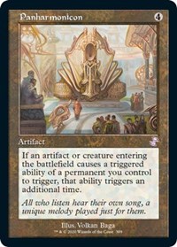 Panharmonicon, Time Spiral: Remastered