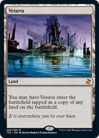 Vesuva, Time Spiral: Remastered