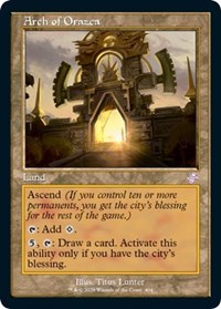 Arch of Orazca, Time Spiral: Remastered