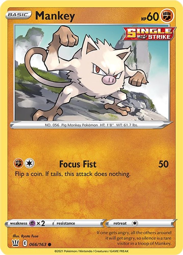 Mankey