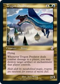 Trygon Predator, Time Spiral: Remastered