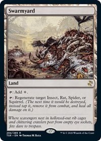 Swarmyard, Time Spiral: Remastered