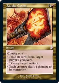 Rakdos Charm, Time Spiral: Remastered