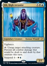 Ith, High Arcanist, Time Spiral: Remastered