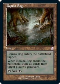 Bojuka Bog, Time Spiral: Remastered