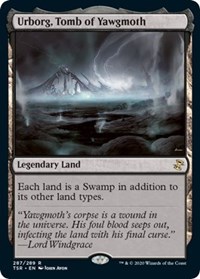 Urborg, Tomb of Yawgmoth, Time Spiral: Remastered